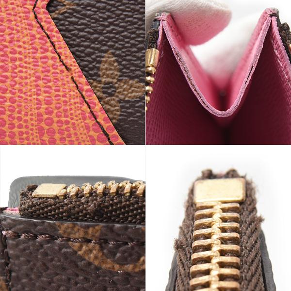 LOUIS VUITTON（ルイ・ヴィトン） 財布 レディース ポルトカルトロミ