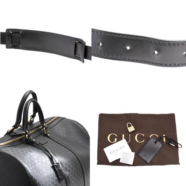 GUCCI（グッチ） バッグ メンズ ボストンバッグ ショルダーバッグ