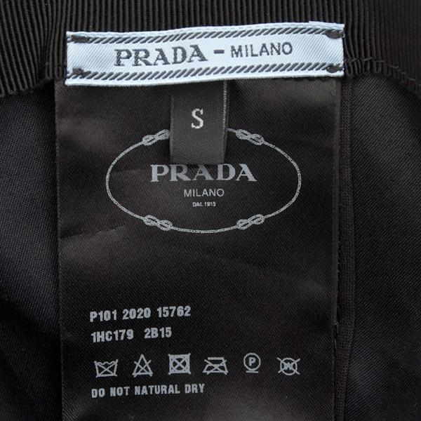 PRADA（プラダ） 帽子 メンズ レディース ベースボール キャップ S