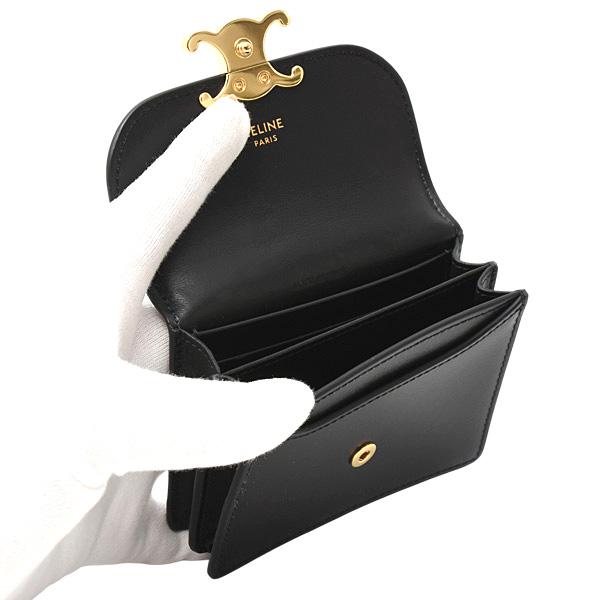 CELINE（セリーヌ） カードケース レディース メンズ トリオンフ