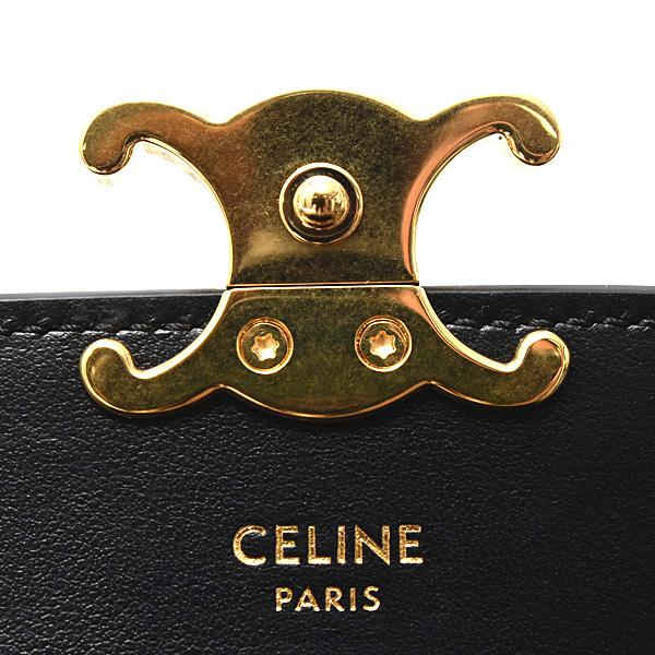 CELINE（セリーヌ） カードケース レディース メンズ トリオンフ
