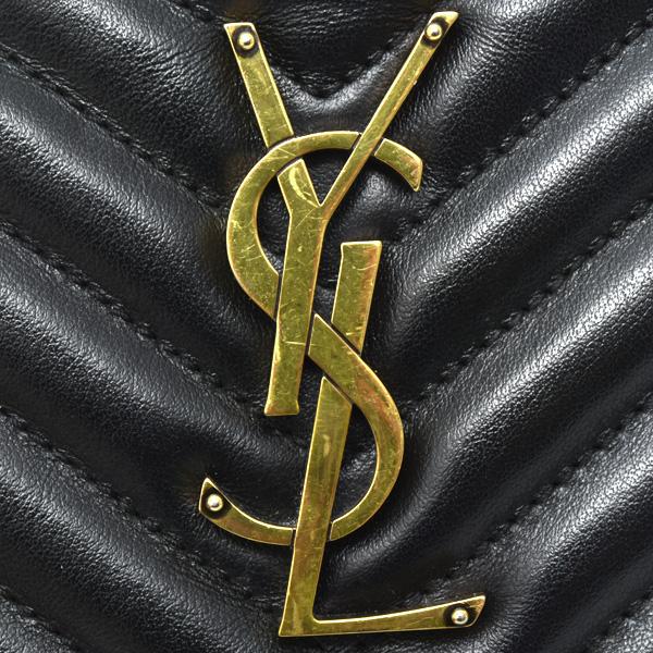 SAINT LAURENT サンローラン バッグ レディース ルー カメラバッグ