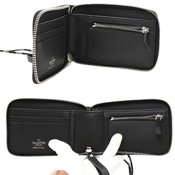 VALENTINO（ヴァレンティノ） 財布 メンズ ネックウォレット