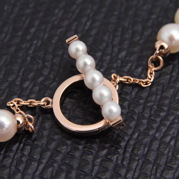 TASAKI（タサキ） ネックレス レディース プチ パール ネックレス 