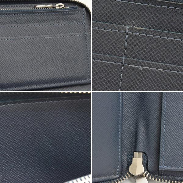 LOUIS VUITTON（ルイ・ヴィトン） 財布 メンズ タイガ ジッピー