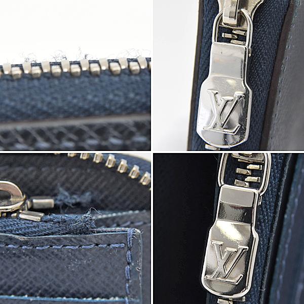 LOUIS VUITTON（ルイ・ヴィトン） 財布 メンズ タイガ ジッピー