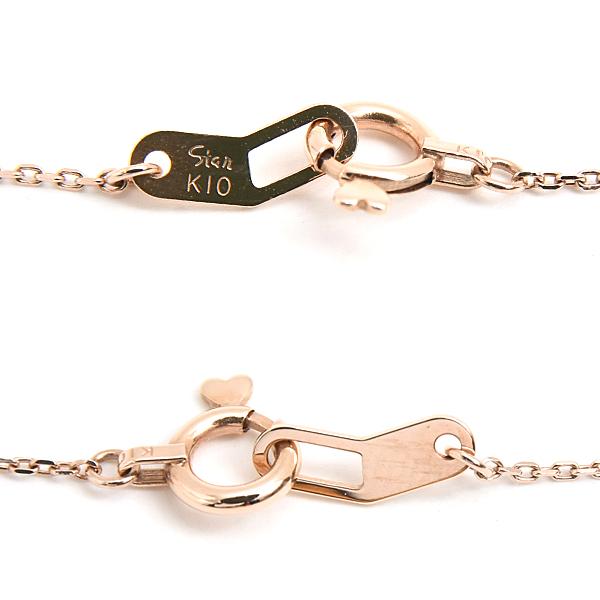 STAR JEWELRY（スタージュエリー） ネックレス レディース ハート