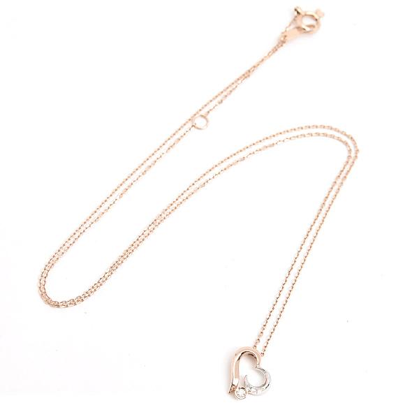 STAR JEWELRY（スタージュエリー） ネックレス レディース ハート