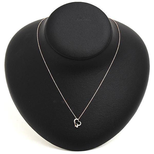 STAR JEWELRY（スタージュエリー） ネックレス レディース ハート
