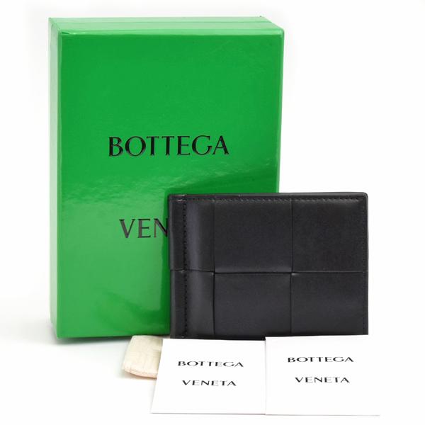 BOTTEGA VENETA（ボッテガ・ヴェネタ） 財布 メンズ マキシイントレ