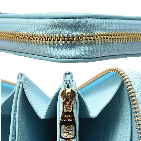 LOUIS VUITTON（ルイ・ヴィトン） 財布 レディース ジッピーウォレット