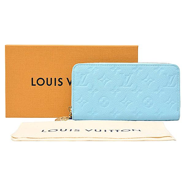 LOUIS VUITTON（ルイ・ヴィトン） 財布 レディース ジッピーウォレット