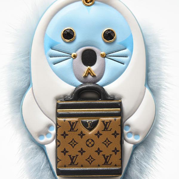 LOUIS VUITTON（ルイ・ヴィトン） キーホルダー レディース ポルトクレ