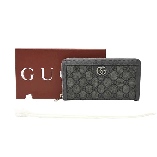 GUCCI（グッチ） 財布 メンズ レディース ジップアラウンドウォレット
