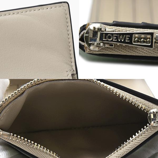 LOEWE（ロエベ） 財布 レディース バーティカル ウォレット スモール