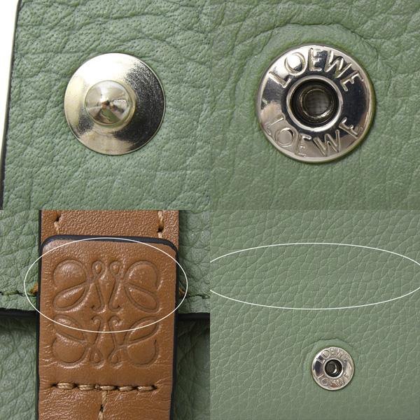 LOEWE（ロエベ） 財布 レディース バーティカル ウォレット スモール