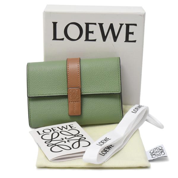 LOEWE（ロエベ） 財布 レディース バーティカル ウォレット スモール