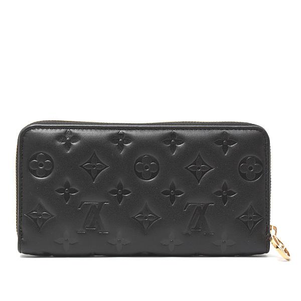 LOUIS VUITTON（ルイ・ヴィトン） 財布 レディース クッサン ジッピー