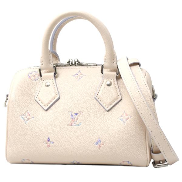 最終値下げ価格 極美✨ルイヴィトン アンプラント スピーディ バンドリエール20 LOUIS VUITTON（ルイ・ヴィトン） バッグ レディース スピーディ