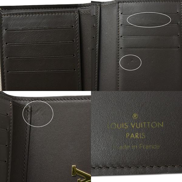 LOUIS VUITTON（ルイ・ヴィトン） 財布 レディース ポルトフォイユ