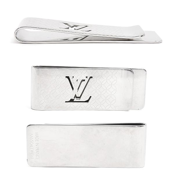 ルイヴィトン　ビルクリップ・シャンゼリゼ　マネークリップ LOUIS VUITTON（ルイ・ヴィトン） マネークリップ メンズ ビルクリップ