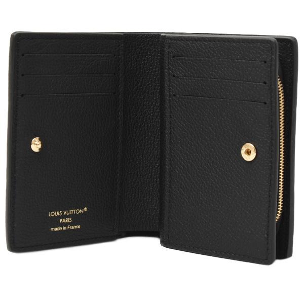 【未使用級】 LOUIS VUITTON 二つ折り財布 ポルトフォイユ・クレア LOUIS VUITTON（ルイ・ヴィトン） 財布 レディース ポルトフォイユ