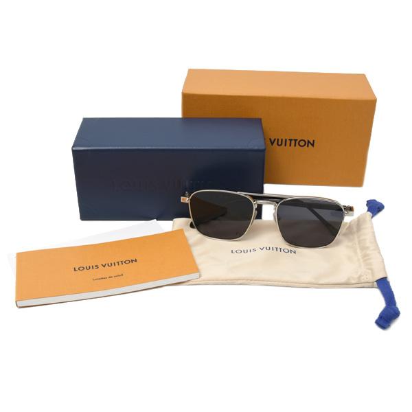LOUIS VUITTON（ルイ・ヴィトン） メガネ メンズ サングラス LV