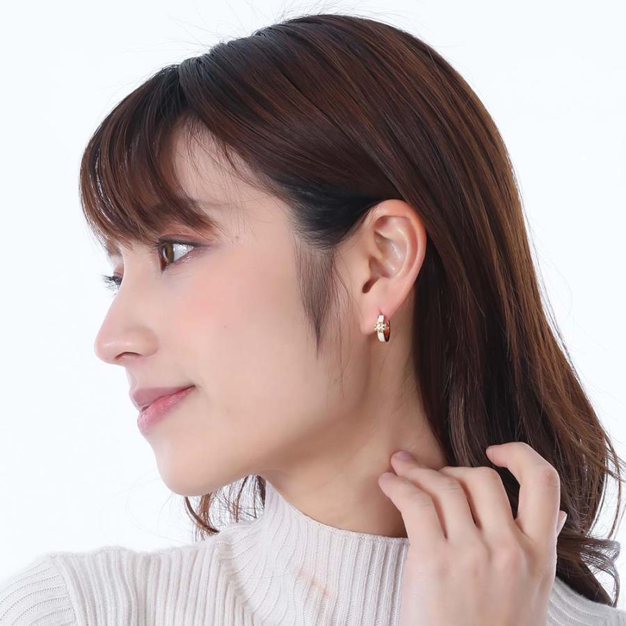 TORY BURCH（トリーバーチ） 新品・正規品☆TORY BURCH フープピアス