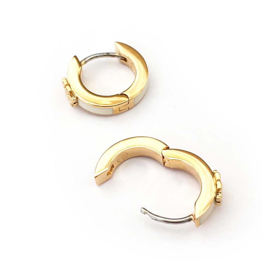 TORY BURCH（トリーバーチ） 新品・正規品☆TORY BURCH フープピアス