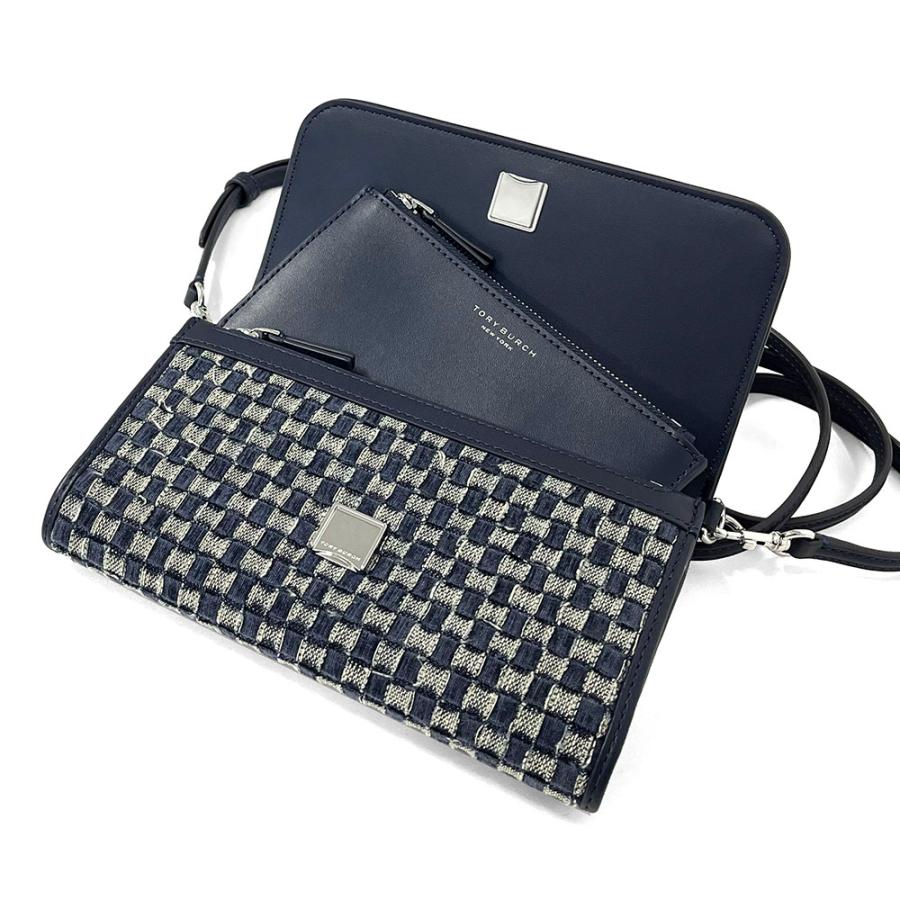 トリーバーチショルダーウォレット【美品】 TORY BURCH（トリーバーチ） 新品・正規品 決算セール☆TORY BURCH