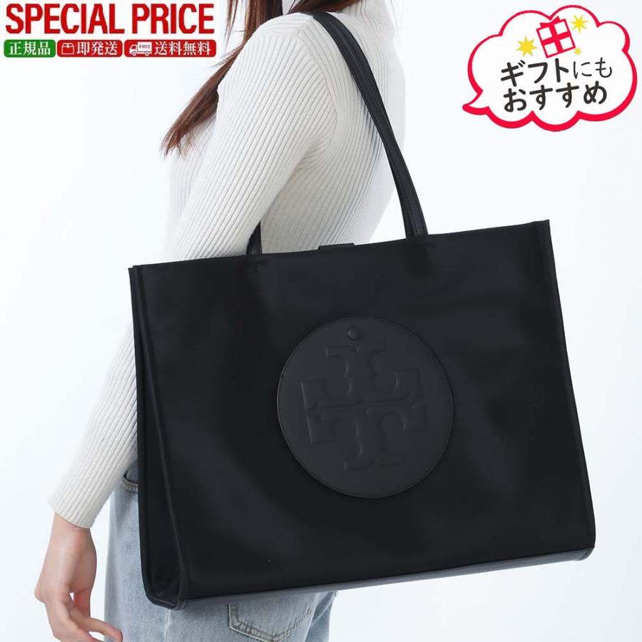 Ella 新品・正規品 決算セール☆トリーバーチ 171271 001 エラ トート 