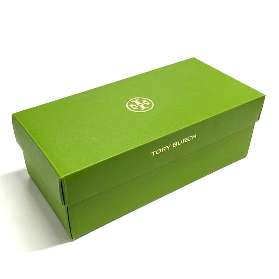 TORY BURCH（トリーバーチ） TORY BURCH STITCH LOGO ESPADRILLE