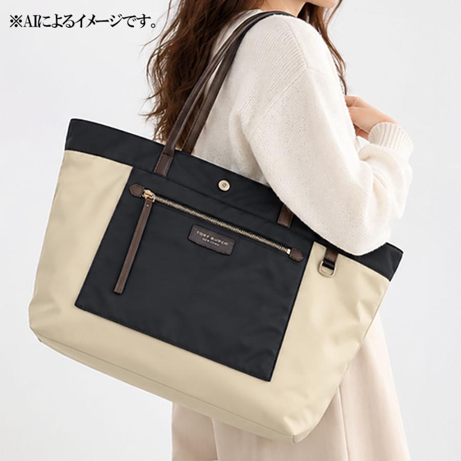 TORY BURCH（トリーバーチ） トートバッグ ELLA TWIST エラ ツイスト