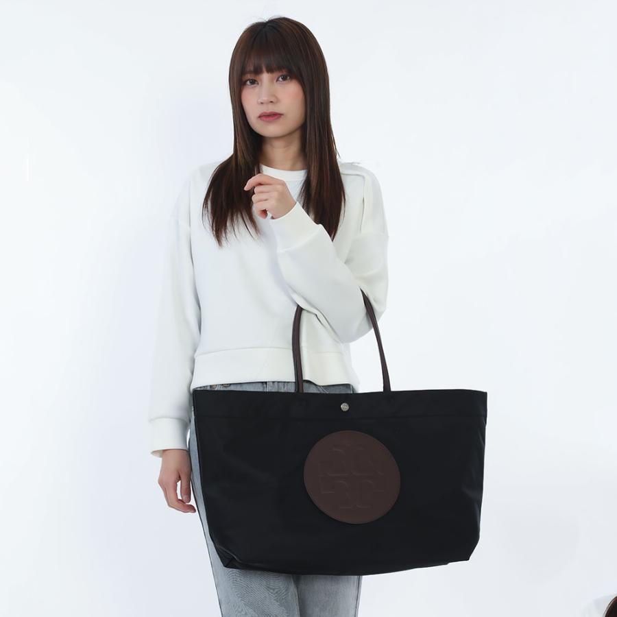 TORY BURCH トリーバーチ　キャンバストートバッグ リバーシブル TORY BURCH（トリーバーチ） 新品・正規品 決算セール☆ トートバッグ