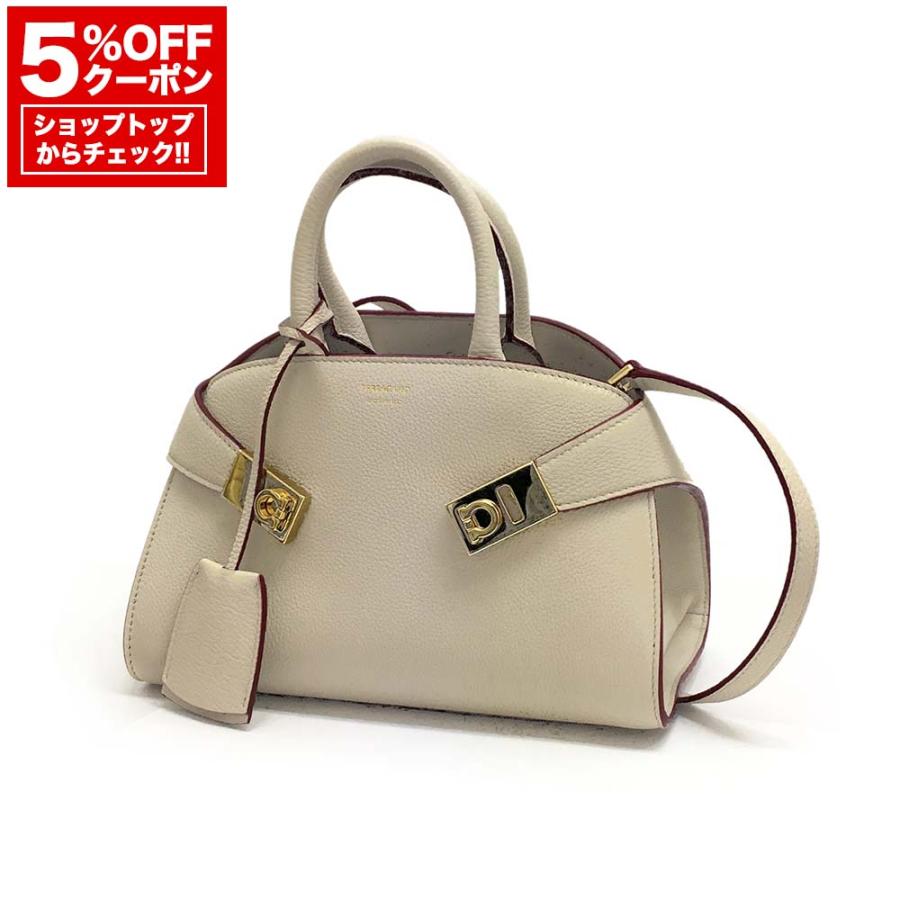 FERRAGAMO（フェラガモ） 新品・正規品 決算セール☆フェラガモ 21 