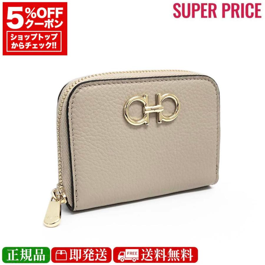 FERRAGAMO（フェラガモ） 新品・正規品☆フェラガモ 22 0406 758667 