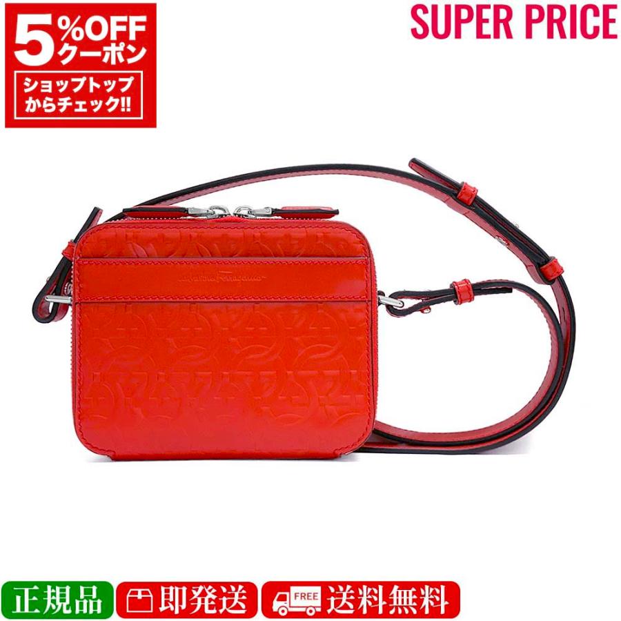 FERRAGAMO 全品5％OFFクーポン☆31日迄☆フェラガモ 24 0543 