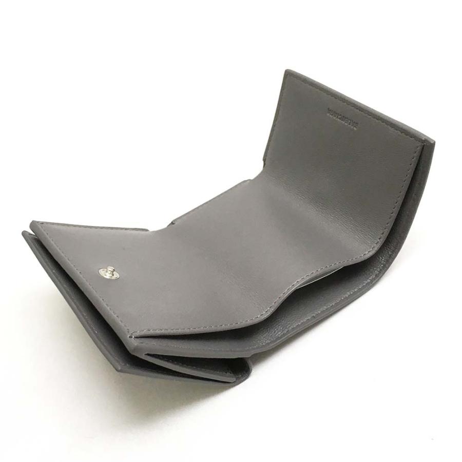 BALENCIAGA バレンシアガ 594312 1IZI3 1260 三つ折り財布 ミニ