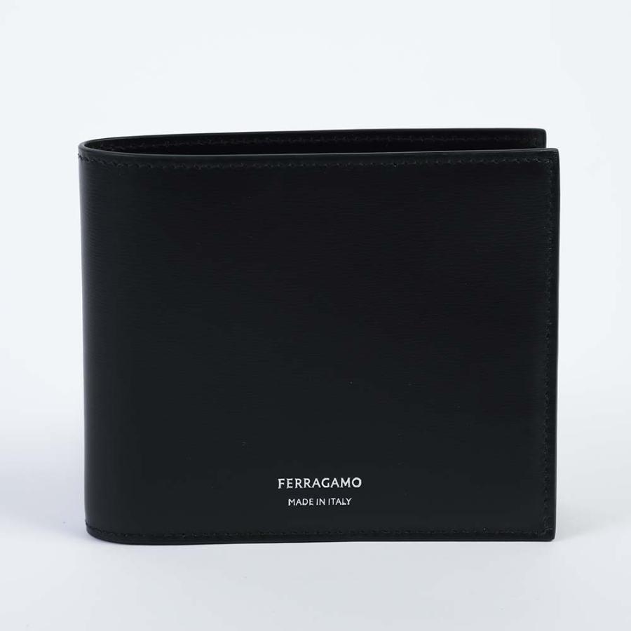 ⚡️最終価格⚡️Salvatore Ferragamo レザー財布 FERRAGAMO（フェラガモ） 財布 三つ折り財布 ミニ財布 コンパクト