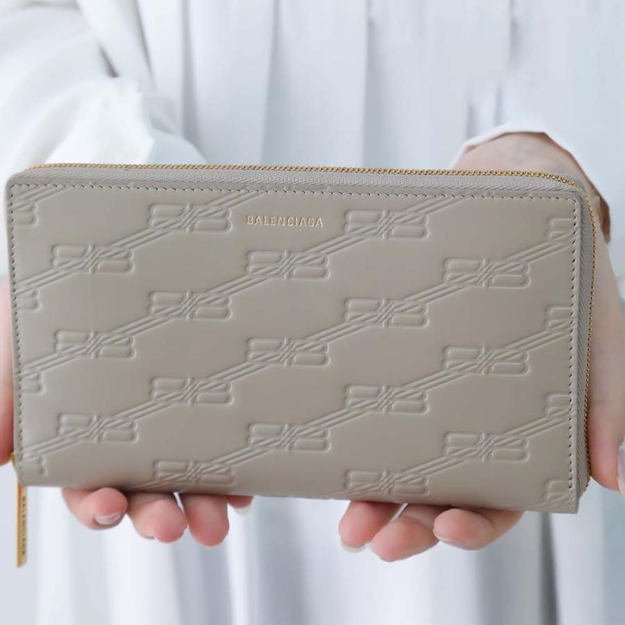 新品 BALENCIAGA 717787 ラウンドファスナー長財布　バレンシアガ 新品 BALENCIAGA 717787 ラウンドファスナー長財布バレンシアガ