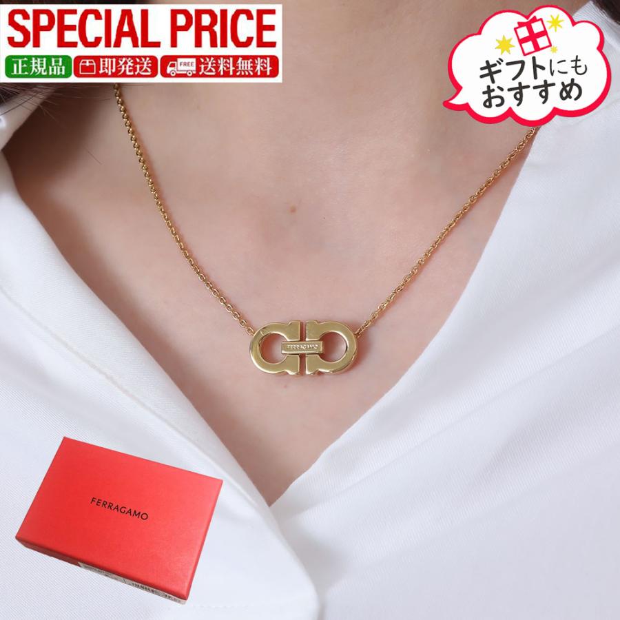 全品500円OFFクーポン☆12/31まで☆ FERRAGAMO フェラガモ 76 0872