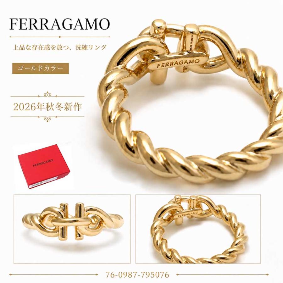 FERRAGAMO（フェラガモ） 新品・正規品 決算セール☆ 76 0987 795076