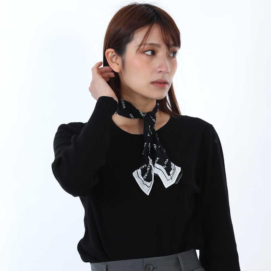 BALENCIAGA（バレンシアガ） スカーフ レディース シルク100
