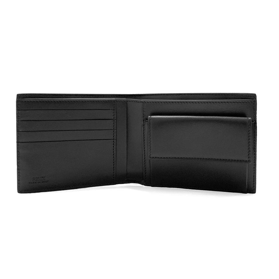 FENDI（フェンディ） 新品・正規品☆ スクエアFF 財布 7M0001 AVV6