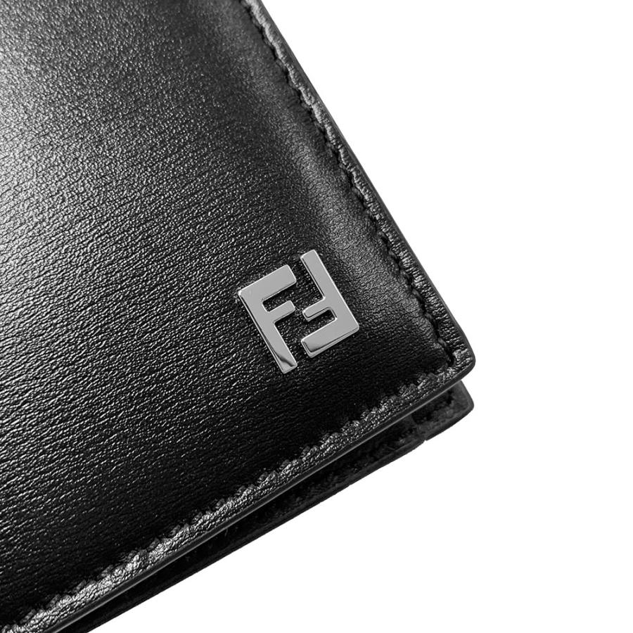 FENDI（フェンディ） 新品・正規品☆ スクエアFF 財布 7M0001 AVV6