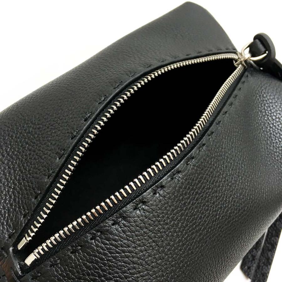 Fendi ロゴパターン ポーチ FENDI - フェンディ FENDI フォンホルダー フォンポーチ ロゴ