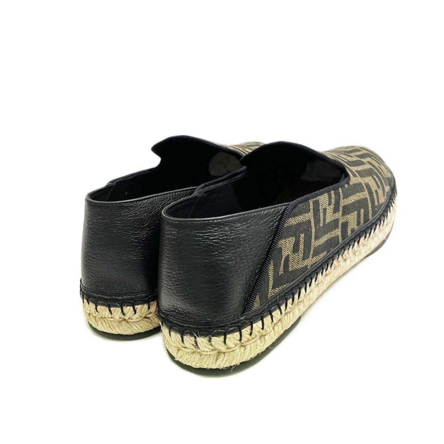 FENDI 7P1359 AAWB F1425 メンズシューズ エスパドリーユ(新品) FENDI フェンディ 7P1359 AAWB F1425 FFメンズシューズ