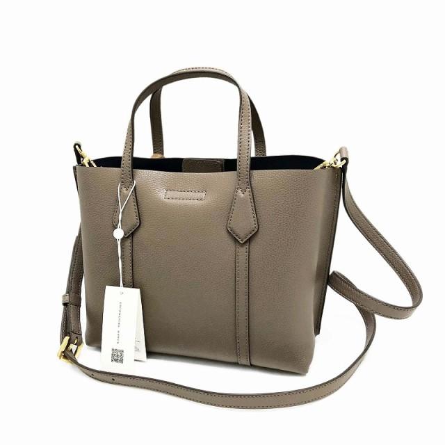 Perry トリーバーチ トートバッグ ペリー スモール トリプル