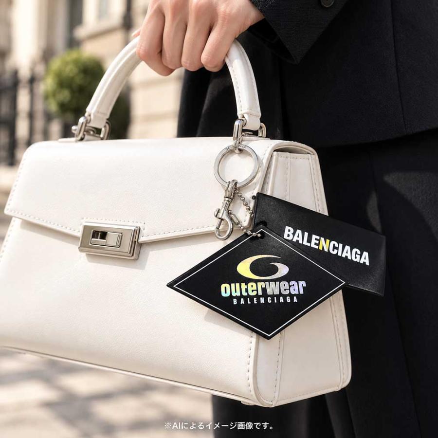 BALENCIAGA（バレンシアガ） キーホルダー 842470 2AB10 1179 2タグ
