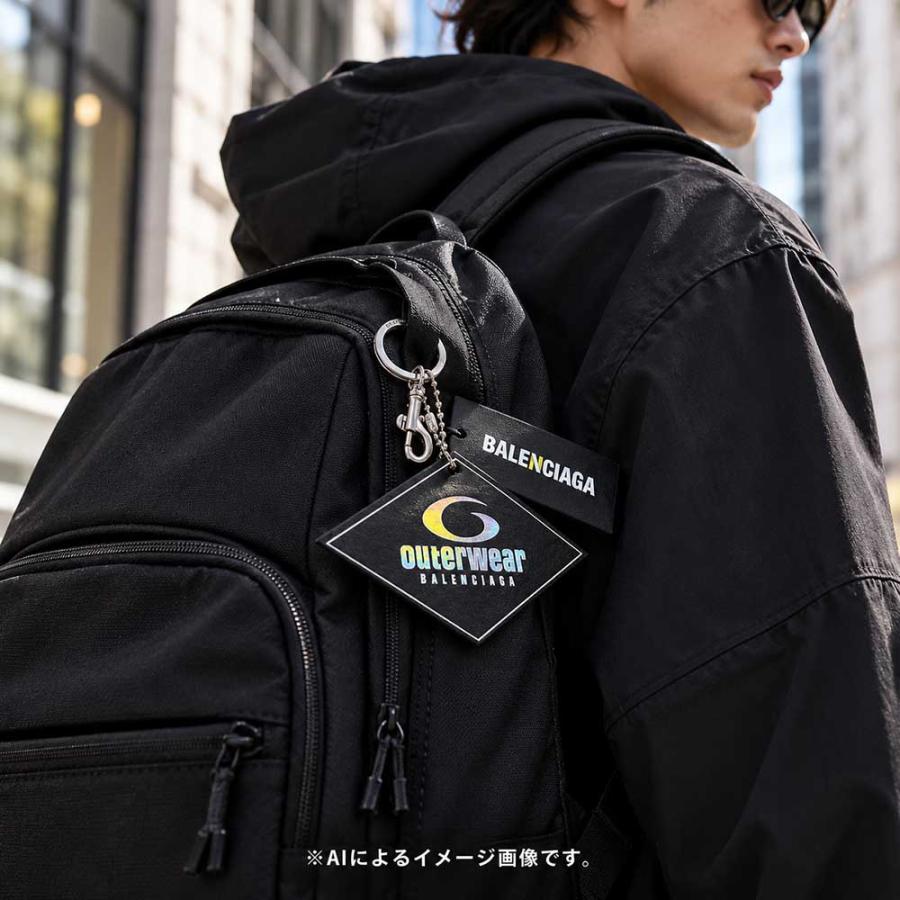 BALENCIAGA（バレンシアガ） キーホルダー 842470 2AB10 1179 2タグ